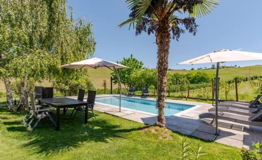 Sport & Beauty 5, Villa Gallina, Cuneo