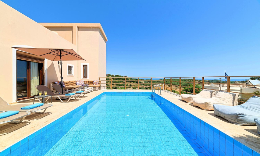 Others 5, Cretan Sunny Villa Heated Pool, Crete