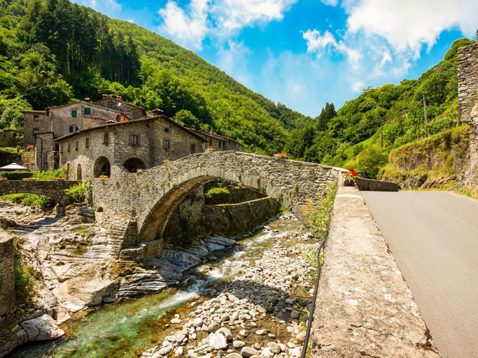 Others 5, Holiday Home in Pascoso Near Forest, Lucca