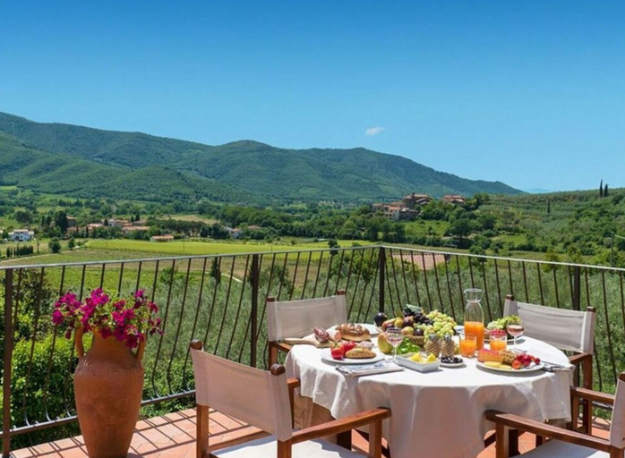 Others 4, Villa Rinaldo Comfortable Holiday Residence, Arezzo