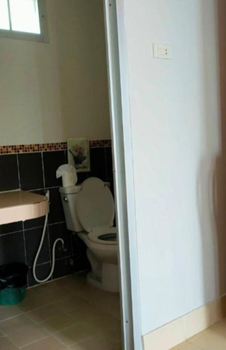 Bathroom 3, Pailin Hill Hotel Patong, Pulau Phuket