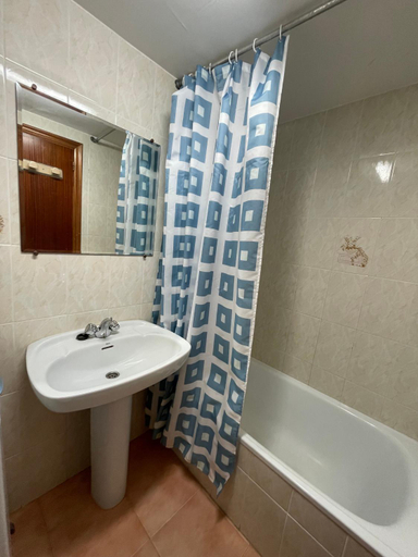 Bathroom 3, Alpen1 Peniscola Playa 1era Linea, Castellón