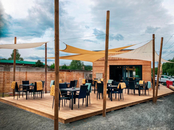 Food & Drinks, Sport HOTEL Becva, Vsetín