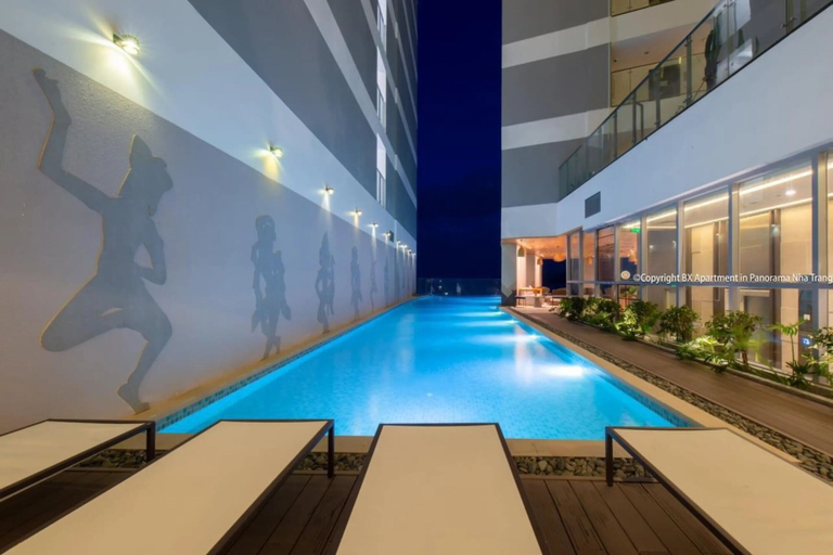 Sport & Beauty 4, Panorama  Nha  Trang SanVilla, Nha Trang