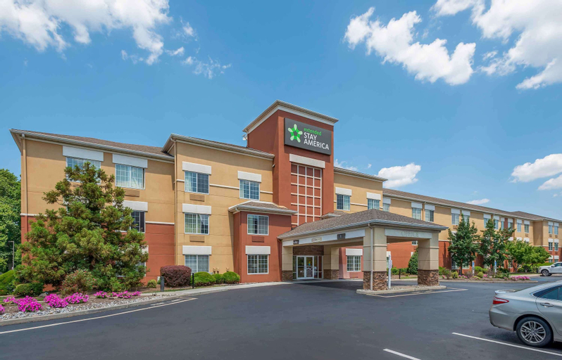 Extended Stay America Suites Newark Woodbridge, Middlesex