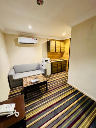 Bedroom, Arjan Al Mutamyezah Serviced Apartments, Jeddah