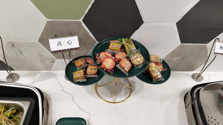 Food & Drinks 3, Ginza Jiayi Hotel (Yuncheng Bus Station Branch), Heze