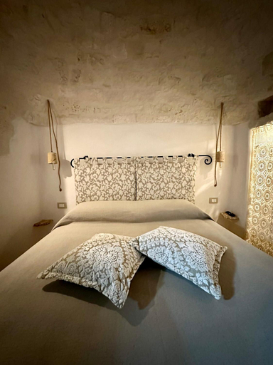 Bedroom 3, Borgo Del Tempo Ritrovato - Luxury Relais in Puglia, Taranto