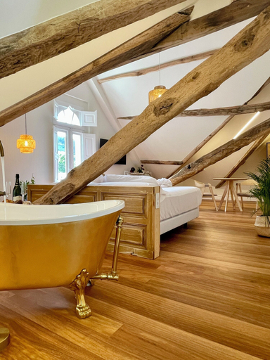 Bathroom 5, Villa Boutique 1880, Pontevedra