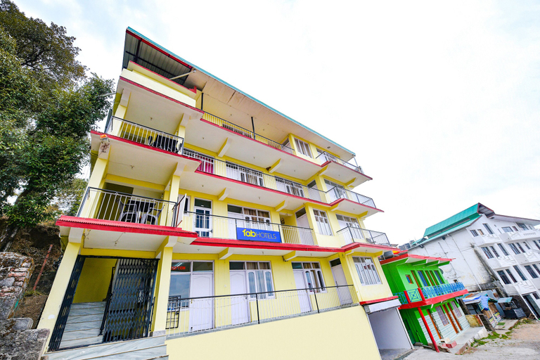 Exterior & Views 2, Fabhotel Annapurna, Kangra