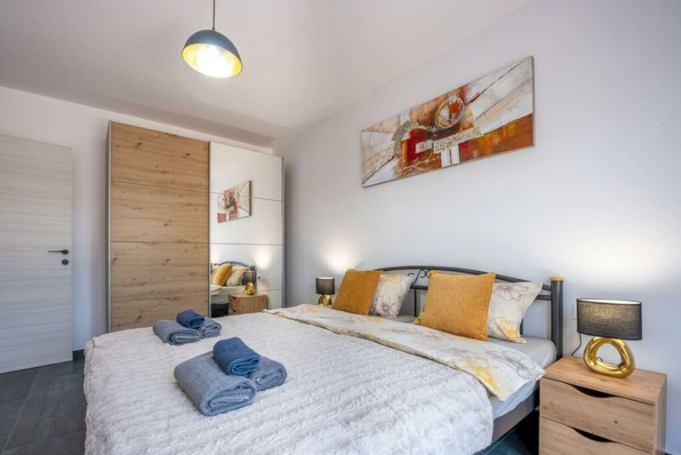 Room 3, Appartement Roos, Medulin