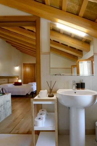 Bathroom 4, Asolo Norah's Hill Agri Rooms, Treviso