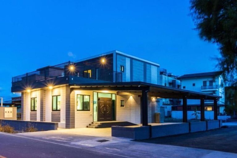 Exterior & Views 2, Field Time Homestay, Yilan