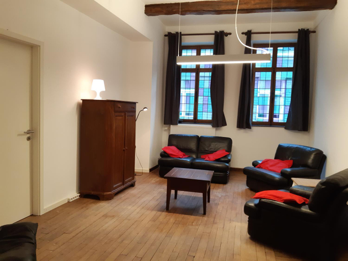 Food & Drinks, Chez Therese, Liège