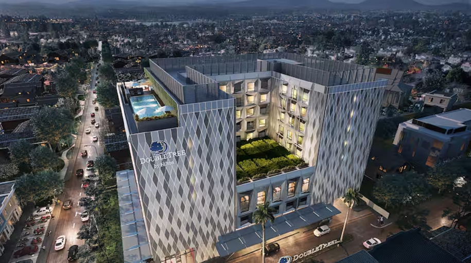Doubletree By Hilton Vientiane, Chanthabuly
