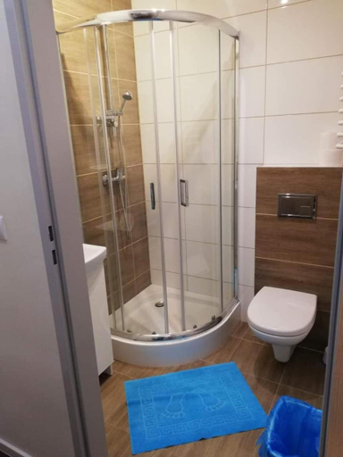Bathroom 5, Willa Wiktoria, Kłodzko