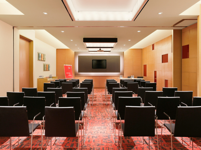 Business Facilities 3, ibis Hyderabad HITEC City, Hyderabad