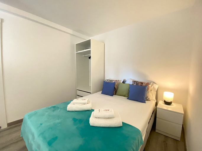 Bedroom 2, Albufeira Harmony With Pool by Homing, Albufeira