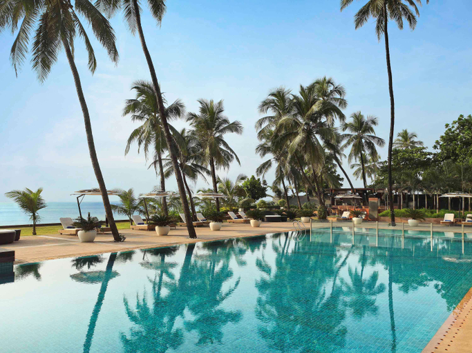 Sport & Beauty 2, Novotel Mumbai Juhu Beach, Mumbai Suburban