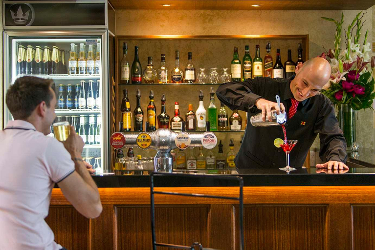 Restaurant 5, Hotel Grand Chancellor Launceston, Launceston - Pt B
