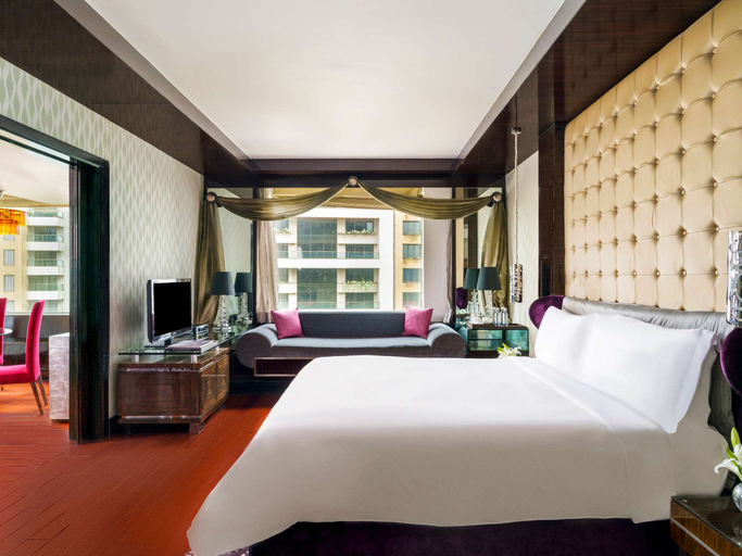 Bedroom 3, Sofitel Mumbai BKC, Mumbai Suburban