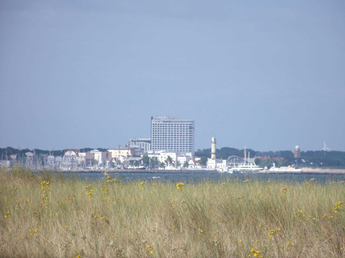 Hotel Garni Villa Ostseegruss Obje, Rostock