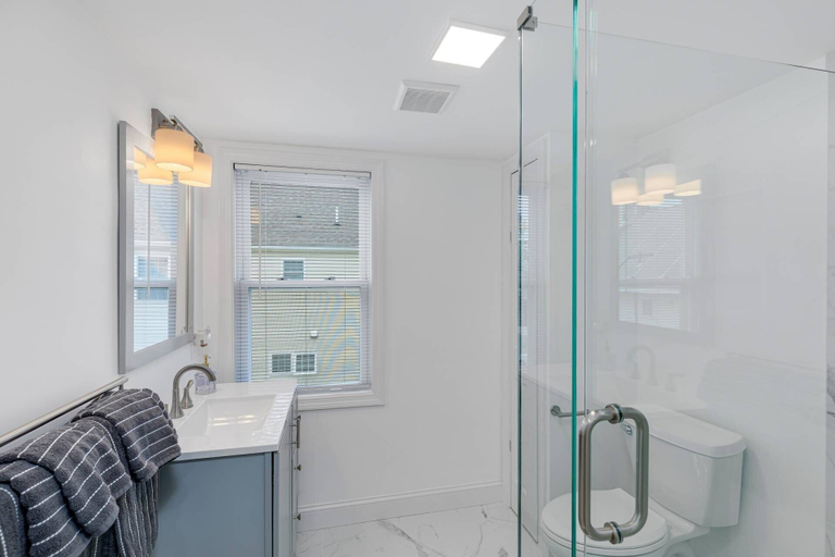 Bathroom 4, Cityscape, Suffolk
