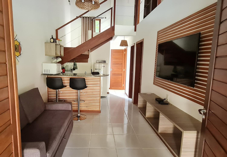 Others 5, Flat no bosque da praia Pipa-RN, Tibau do Sul