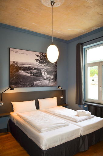 Bedroom 3, Storyhotel Bergischer Hof Konigswinter, Rhein-Sieg-Kreis