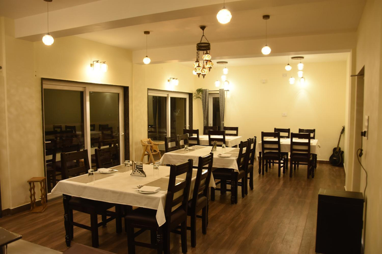 Food & Drinks 2, Nirvana Retreat, Darjiling