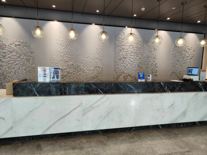 Public Area 3, Crystal Orange Hotel Hangzhou Future Technology Ci, Hangzhou
