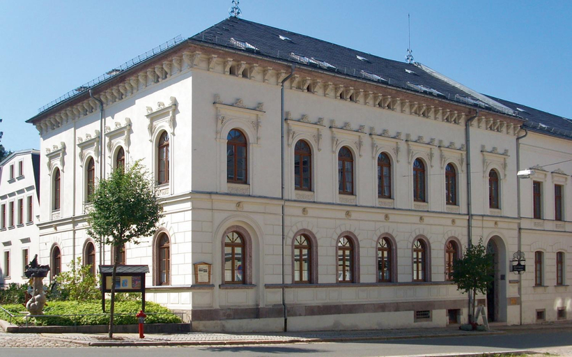 Others 4, Gasthof und Pension Hammerschanke, Erzgebirgskreis