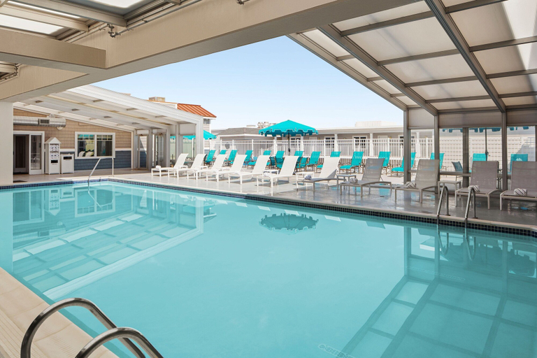 Sport & Beauty 5, Bethany Beach Ocean Suites Residence Inn by Marriott, Sussex