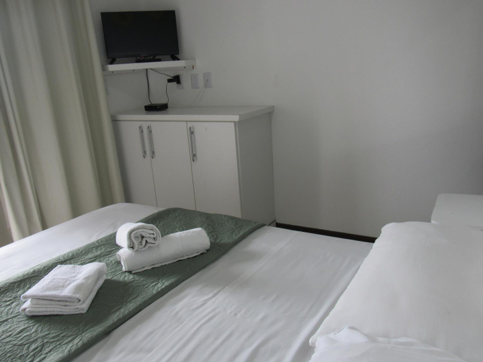 Bedroom 3, Pousada Vila do Navegante, Bombinhas