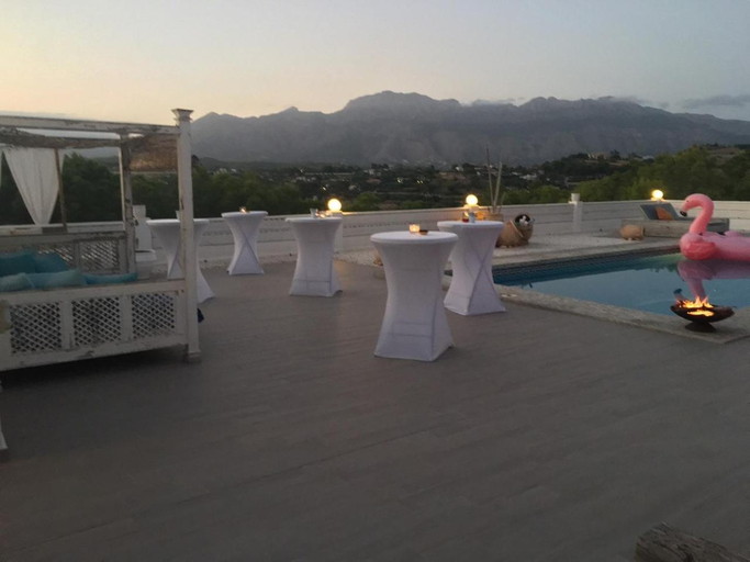 Sport & Beauty 2, elparaiso-altea Luxury Apartment "CIELO" ADULTS ONLY Bed & Borrel, Alicante