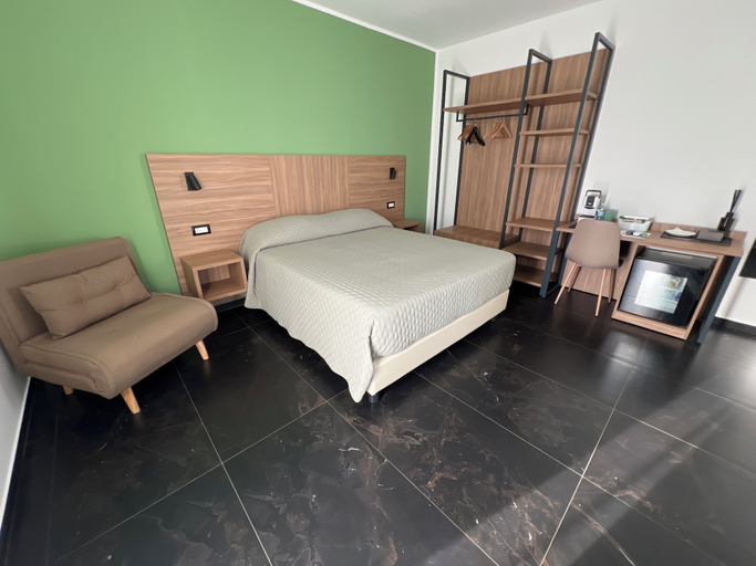 Bedroom 3, Tenuta Macconi Country Rooms, Ragusa