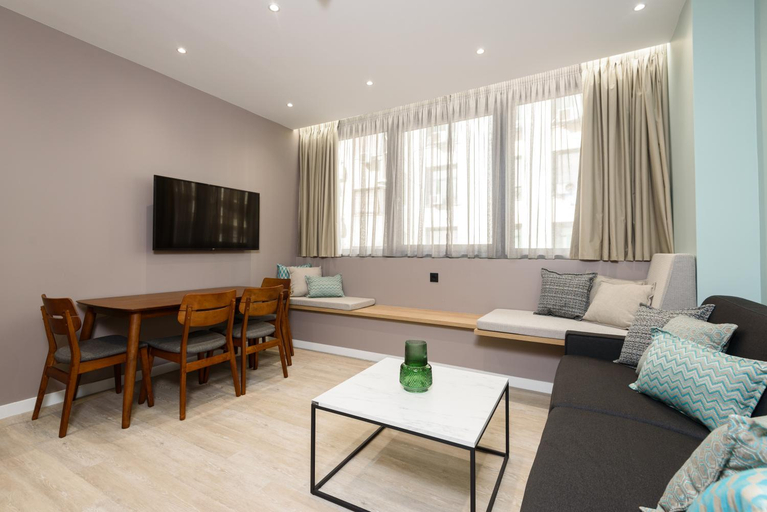 Facilities 4, Crossroads Athens by YHA, Attica