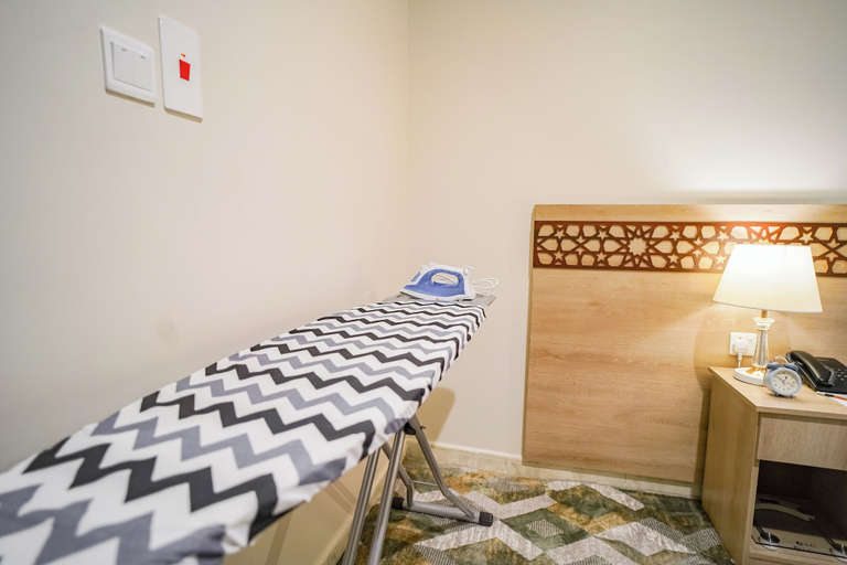 Bedroom 4, Osturat Emaar Hotel, Makkah
