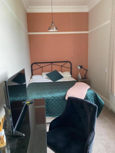 Bedroom 4, Coundon Lodge, Coventry