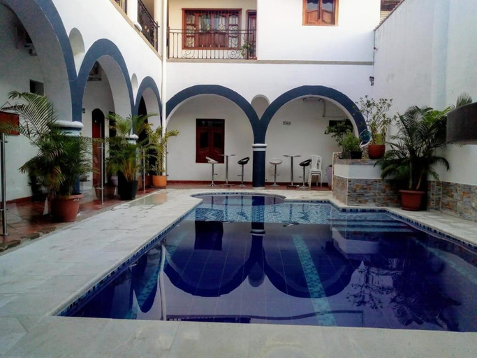 Sport & Beauty 3, Gran Hotel Valvanera Girardot, Girardot