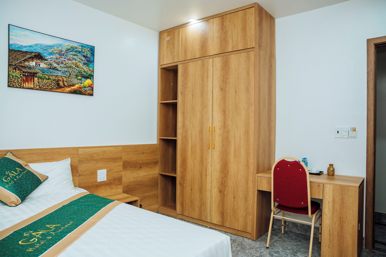 Bedroom 2, Gala Hotel & Apartment, An Lão