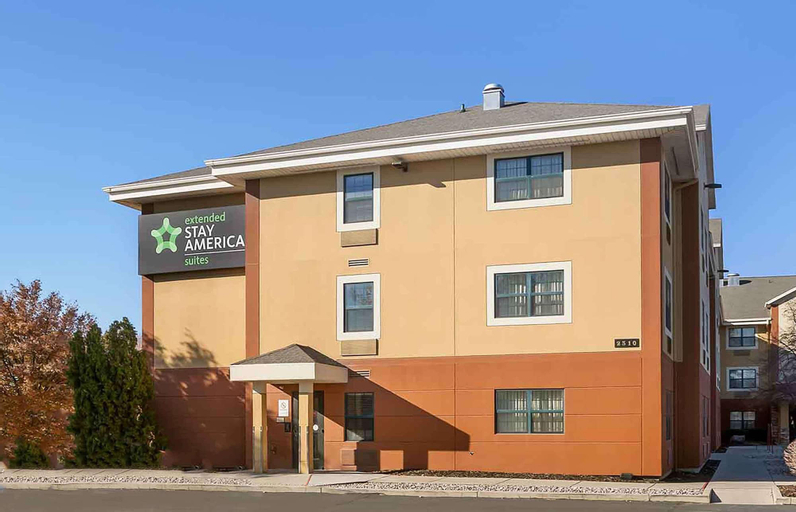 Extended Stay America Suites Salt Lake City West Valley Ctr, Salt Lake