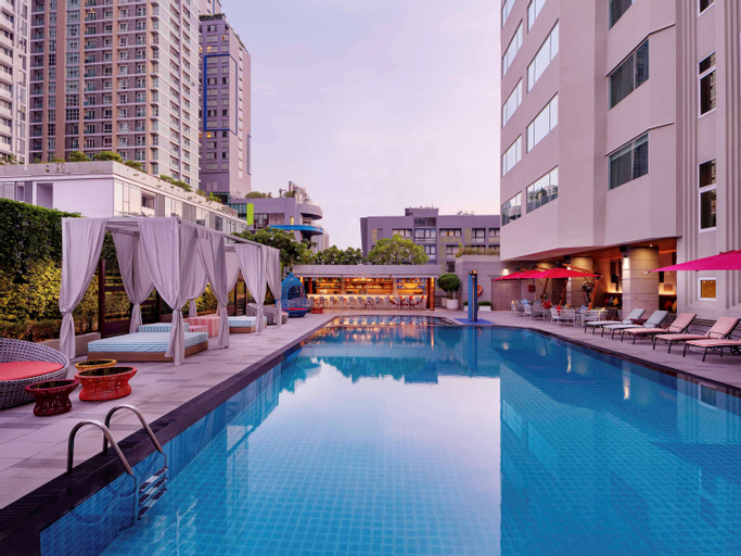 Exterior & Views 5, Mercure Bangkok Sukhumvit 11, Wattana