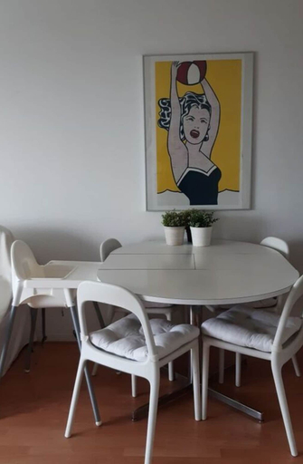 Dining 5, Noordpas Comfortable Holiday Residence, West-Vlaanderen