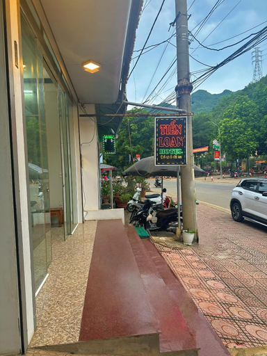 Others 3, Khách Sạn Tiến Loan, Mai Châu