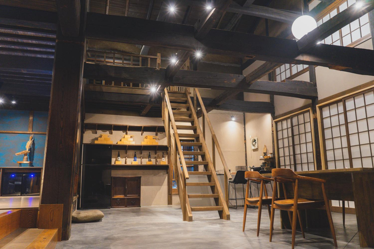 Food & Drinks 3, Heritage villa LOOF Shikinoie, Ōtsuki