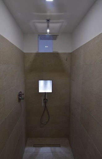 Bathroom 5, Watt`n Flair on the North Beach, Leer