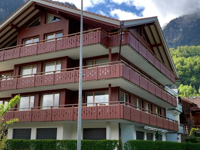 Others 2, Seehaus Lake View 3-Bedroom Apartment, Interlaken