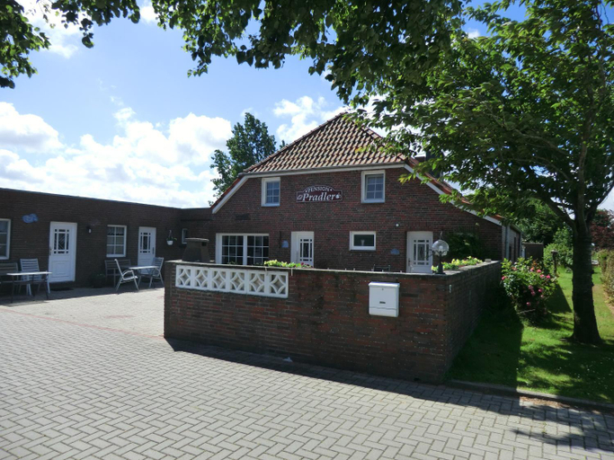 Others 2, Pension Pradler Zimmer Erdgeschoß, Wittmund
