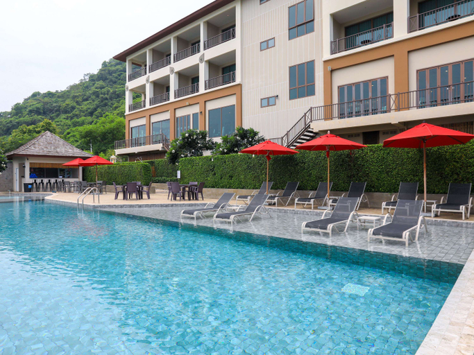 Sport & Beauty 4, NOVOTEL KOH SI CHANG, Koh Si Chang